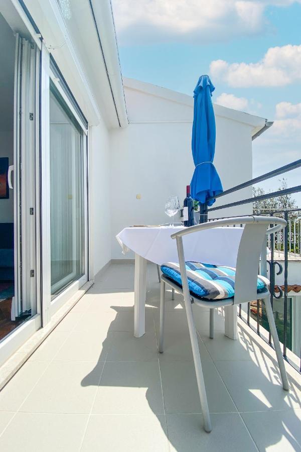 Apartment Centener Rovinj Exterior photo