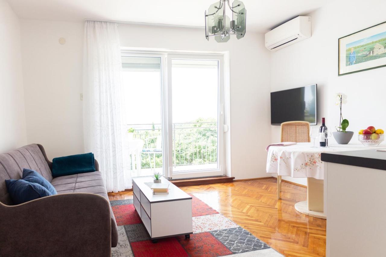 Apartment Centener Rovinj Exterior photo