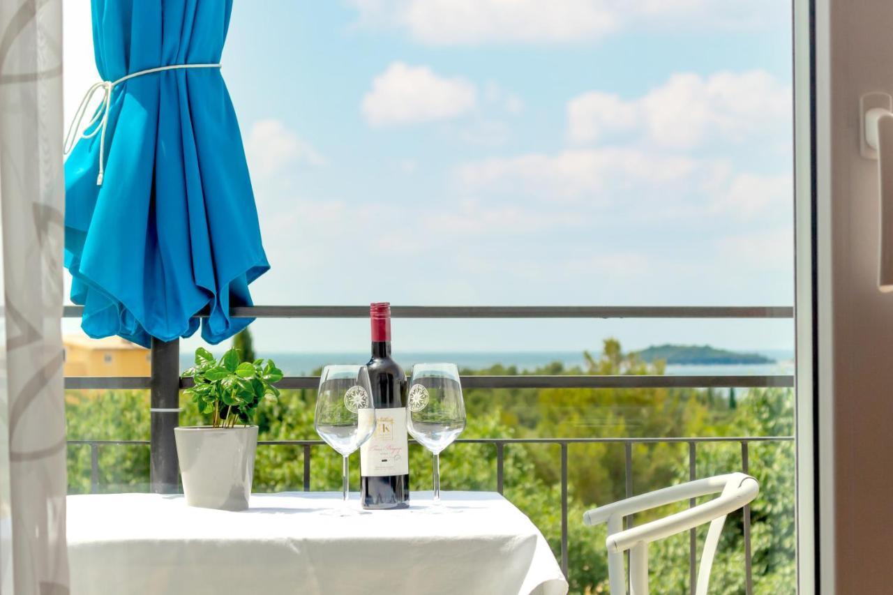 Apartment Centener Rovinj Exterior photo