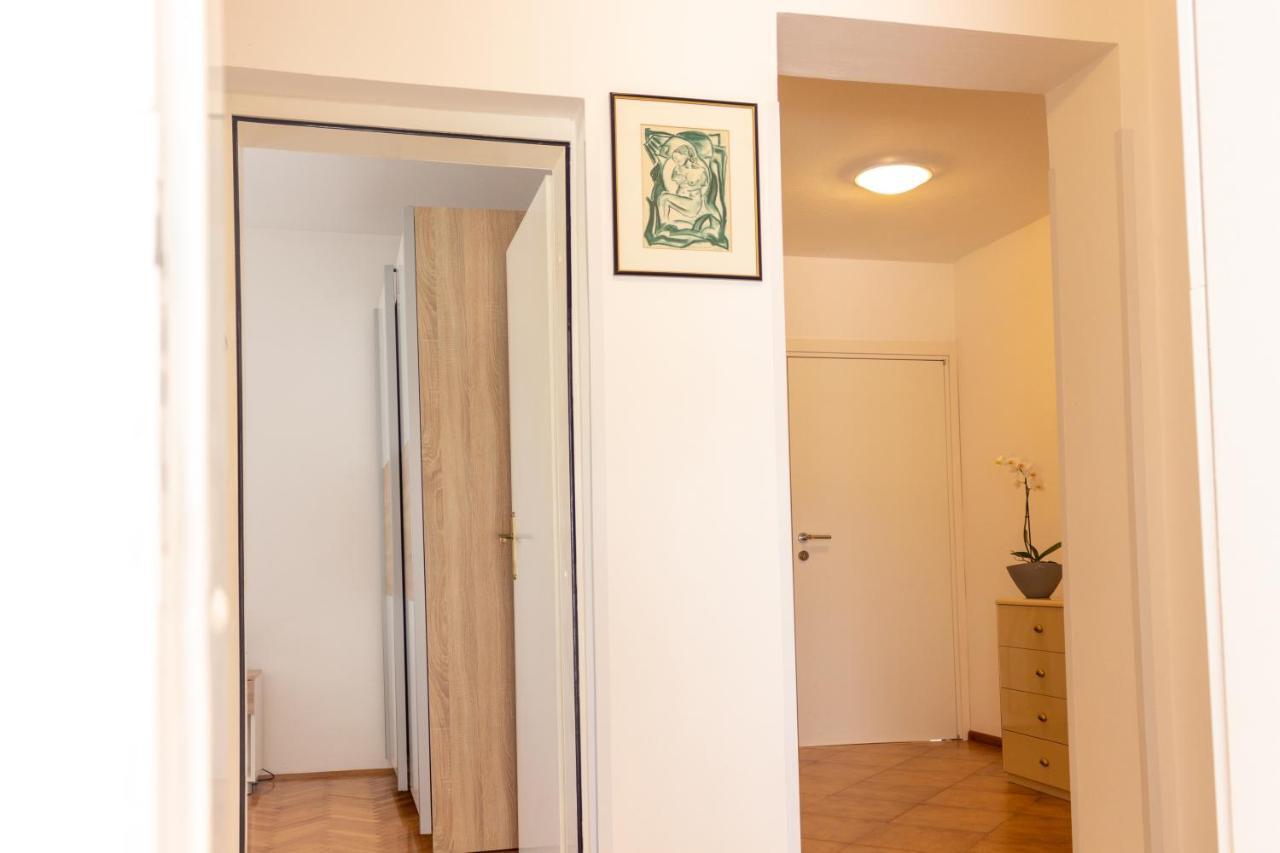 Apartment Centener Rovinj Exterior photo