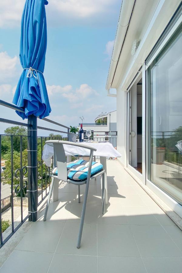 Apartment Centener Rovinj Exterior photo