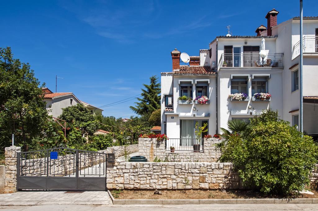 Apartment Centener Rovinj Exterior photo