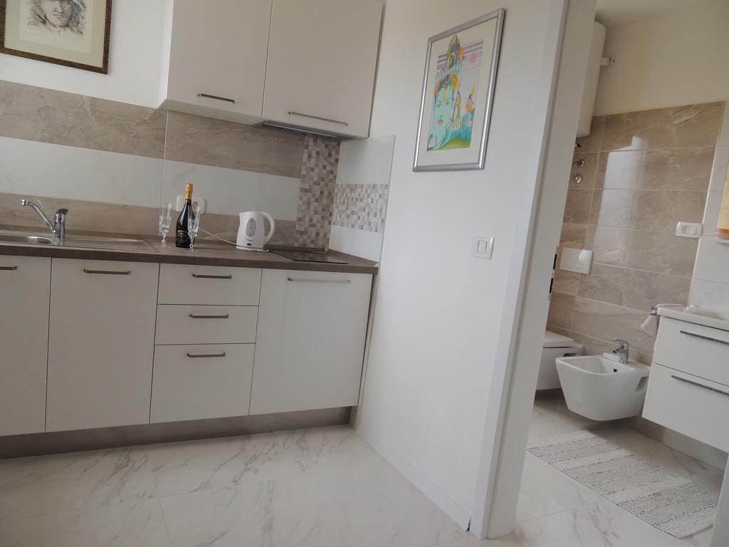 Apartment Centener Rovinj Exterior photo