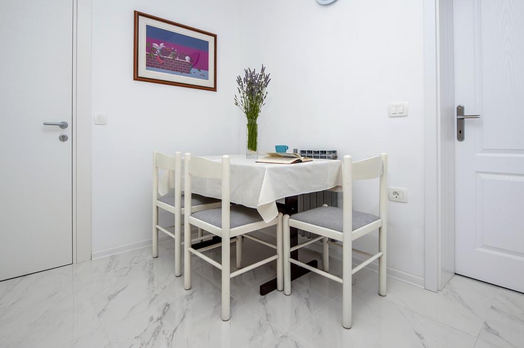 Apartment Centener Rovinj Exterior photo