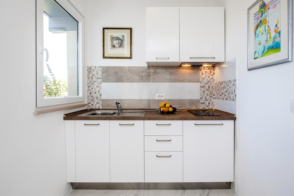 Apartment Centener Rovinj Exterior photo