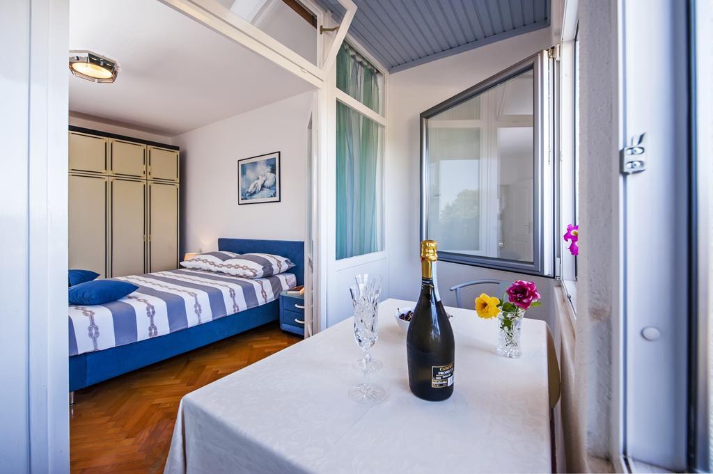 Apartment Centener Rovinj Exterior photo